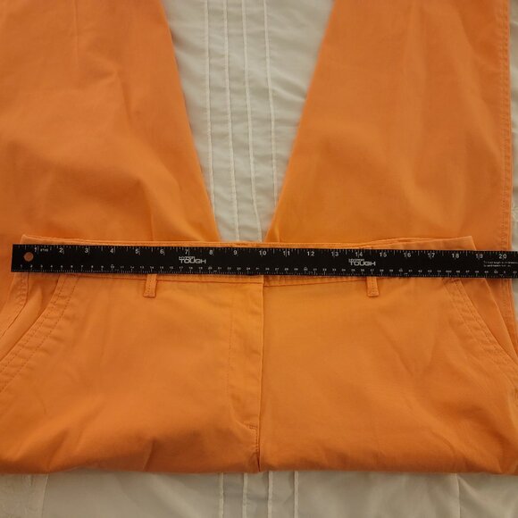 Size 16P Talbots Relaxed Chico Pants. Cotton Classic Comfort & Style. - Picture 7 of 8